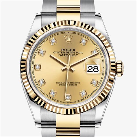 orologi come il rolex day just|orologio datejust 36 mm.